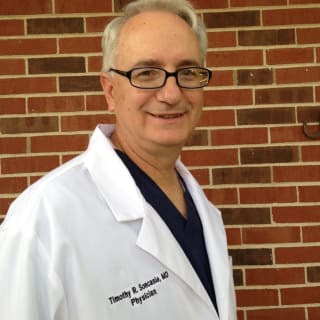 Timothy Soncasie, MD, Internal Medicine, Columbia, MO, Boone Hospital Center
