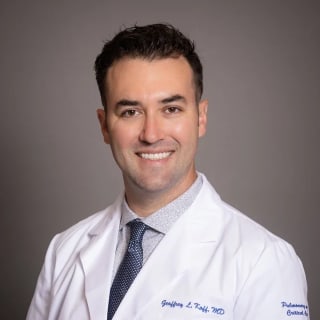 Geoffrey Koff, MD, Pulmonology, Wynnewood, PA