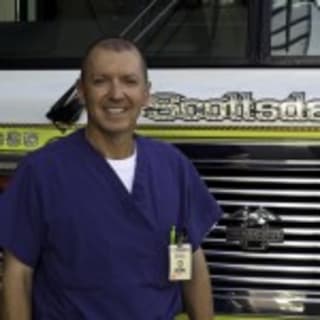 Michael Pfleger, MD, Emergency Medicine, Scottsdale, AZ, HonorHealth Scottsdale Osborn Medical Center