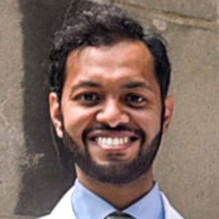 Omar Usman, MD, Emergency Medicine, McLean, VA