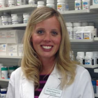 Jennifer Flannery, Pharmacist, Mendon, NY