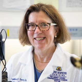 Cynthia Sears, MD, Infectious Disease, Baltimore, MD, Johns Hopkins Hospital