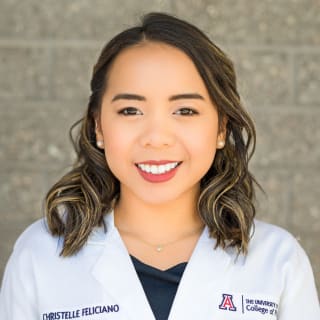 Christelle Feliciano, Pharmacist, Tucson, AZ