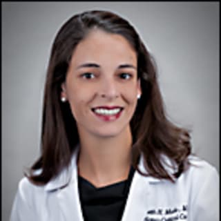 Elizabeth Mack, MD, Pediatrics, Charleston, SC, MUSC Health University Medical Center