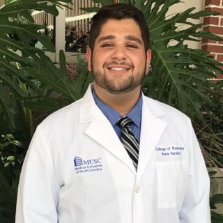 Hanie Barakat, Pharmacist, Charleston, SC