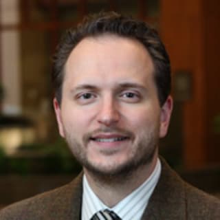 Greg Schaublin, MD