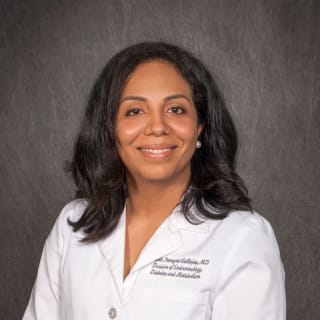 Leyda Callejas, MD, Endocrinology, Brooklyn, NY, New York-Presbyterian Hospital