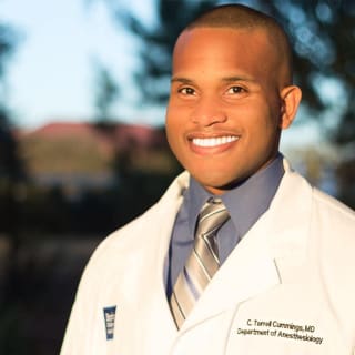 Cornell Cummings, MD, Anesthesiology, Arlington, TX