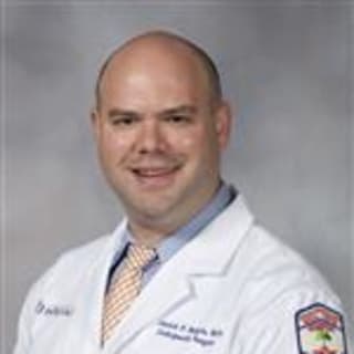 Patrick Bergin, MD, Orthopaedic Surgery, Jackson, MS, University of Mississippi Medical Center