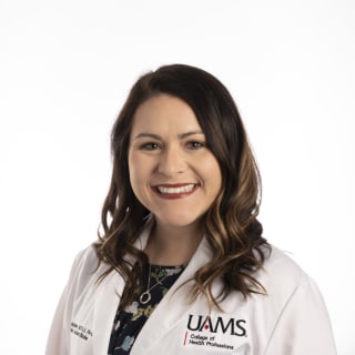 Hillary (Hanvey) Mayberry, Academic Medicine, Little Rock, AR