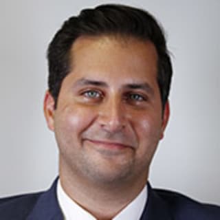 Ramin Sadeghpour, MD, Orthopaedic Surgery, Brooklyn, NY, Maimonides Medical Center