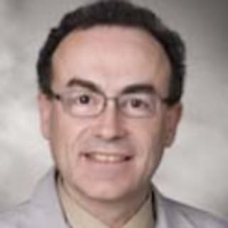 David Ronin, MD, Physical Medicine/Rehab, Park Ridge, IL, Advocate Lutheran General Hospital