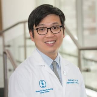 Andrew Lin, MD, Neurology, New York, NY, Memorial Sloan Kettering Cancer Center