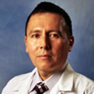 Hernan Del Arca, MD, Radiology, North Bergen, NJ