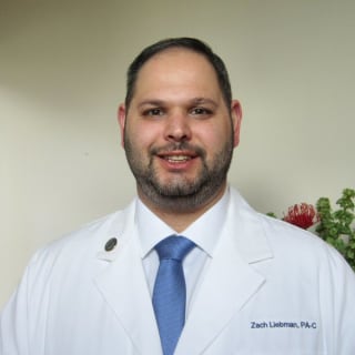 Zach Liebman, Physician Assistant, Durham, NC