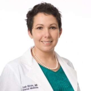 Leah Olivier, MD, Internal Medicine, Opelousas, LA