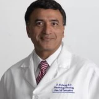 Dipnarine Maharaj, MD