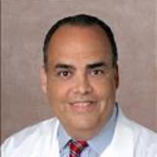 Niberto Moreno, MD, Thoracic Surgery, Miami, FL