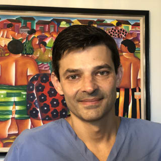 Daniel Fortes, MD, Thoracic Surgery, Marietta, GA