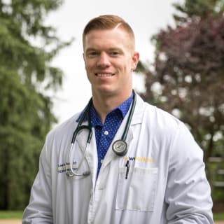 James Akers, DO, Nephrology, Bridgeport, WV