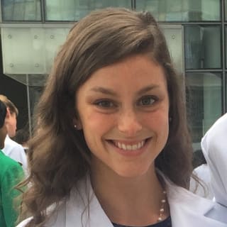 Julia Buirkle, MD, Resident Physician, Worcester, MA