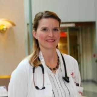Jillian Negri, Nurse Practitioner, Omaha, NE, CHI Health Creighton University Medical Center