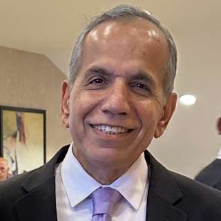 Shaukat Ali, MD