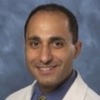 Ashraf Elsayegh, MD, Pulmonology, Los Angeles, CA