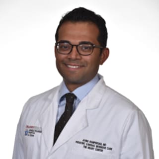 Avind Rampersad, MD, Pediatrics, Pensacola, FL