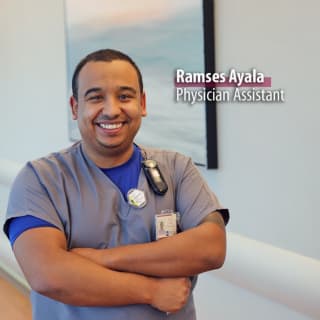 Ramses Ayala, PA, Orthopedics, Stamford, CT, NYC Health + Hospitals / Metropolitan