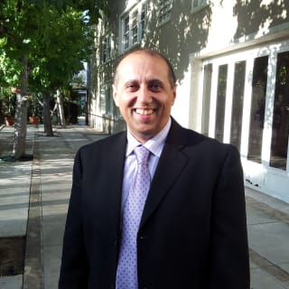 Mehrdad Rashti, Pharmacist, Los Angeles, CA