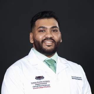 Sezan Hossain, MD, Neurology, Boca Raton, FL