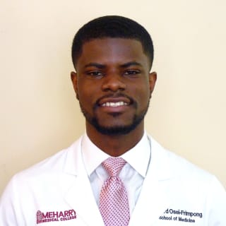 Richard Osei-Frimpong, MD, Internal Medicine, Clarksville, TN