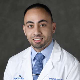 Ajmal Mirzoy, DO, Internal Medicine, Orlando, FL