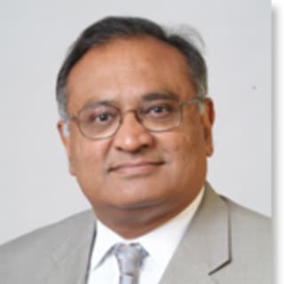 Divyakant Gandhi, MD