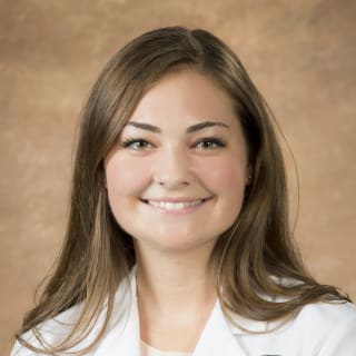 Mackenzie Hartman, DO, Resident Physician, Oklahoma City, OK, Oklahoma Children’s Hospital OU Health