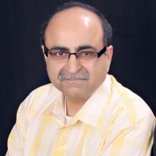 Mohammad Qaisrani, MD
