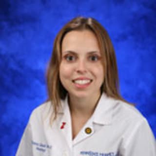 Diana Consoli, PA, Neurology, Hershey, PA, Penn State Milton S. Hershey Medical Center