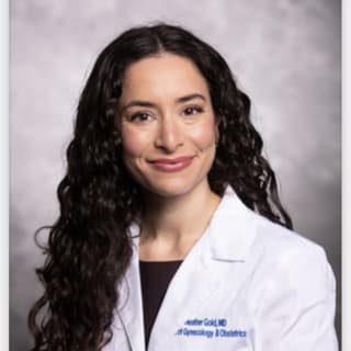 Heather Gold, MD, Obstetrics & Gynecology, Brooklyn, NY, Grady Health System