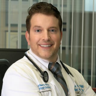 Jesse Houghton, MD, Gastroenterology, Portsmouth, OH, Southern Ohio Medical Center