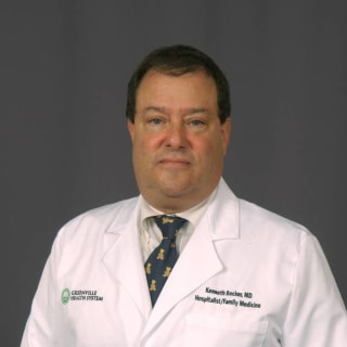 Kenneth Becker, MD, Family Medicine, Columbia, SC