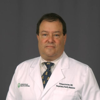 Kenneth Becker, MD