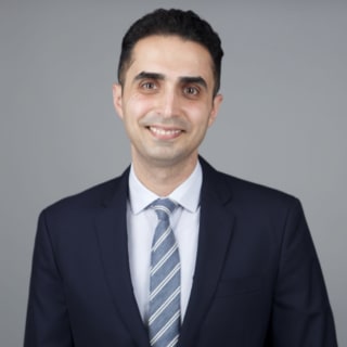 Mehrdad Emami, MD, Neurology, New York, NY