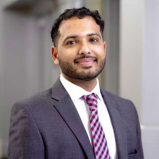Hamza Sadhra, MD, Resident Physician, Bronx, NY