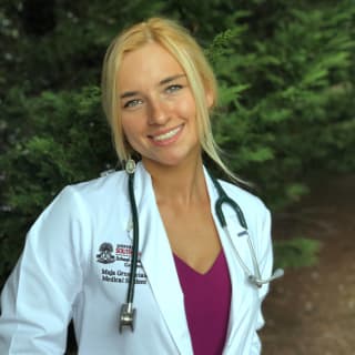 Maja Grzejdziak, MD, Resident Physician, El Paso, TX