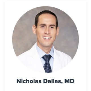 Nicholas Dallas, MD, Internal Medicine, Raleigh, NC