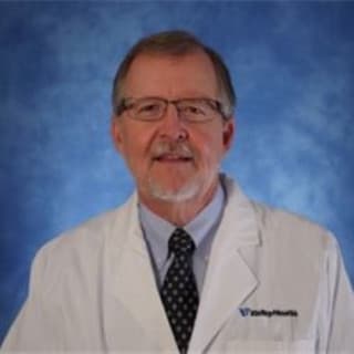 John Hoffman, MD, Family Medicine, Woodstock, VA, Valley Health - Shenandoah Memorial Hospital