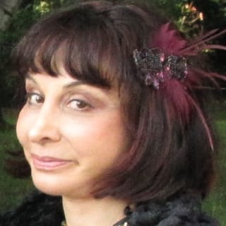 Sana Moucharafieh, MD, Psychiatry, San Diego, CA