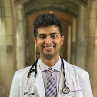 Koushik Kondapi, MD, Other MD/DO, Chicago, IL