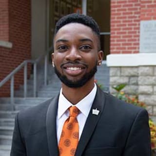 Olunife Akinmolayan, Pharmacist, Washington, DC